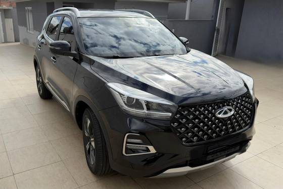 CAOA CHERY TIGGO 5x 1.5 VVT TURBO iFLEX SPORT CVT CAOA CHERY TIGGO 5x 1.5 VVT TURBO iFLEX SPORT CVT